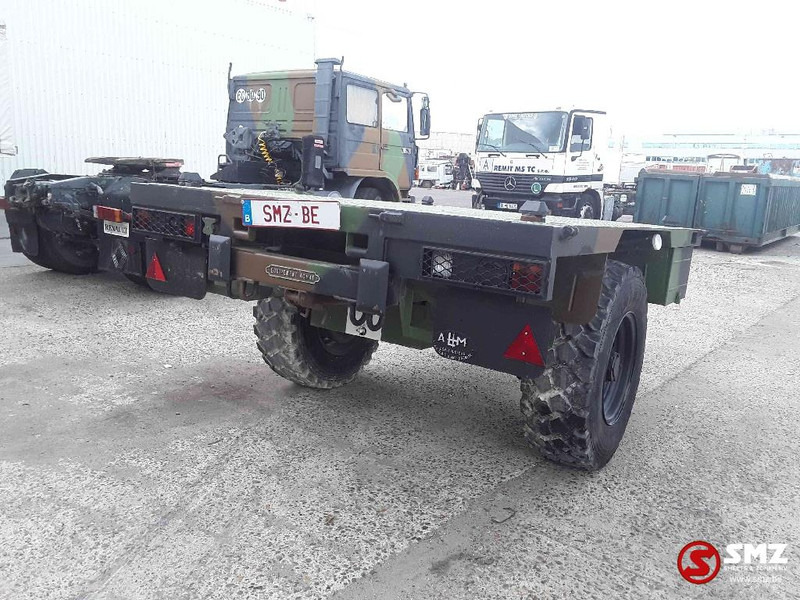 Acmat Aanhangwagen - Anhänger: das Bild 4 Acmat Aanhangwagen - Anhänger: das Bild 4