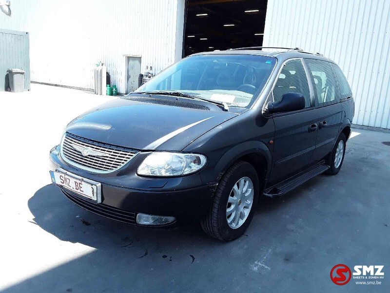 Chrysler Voyager tdi - PKW: das Bild 3 Chrysler Voyager tdi - PKW: das Bild 3