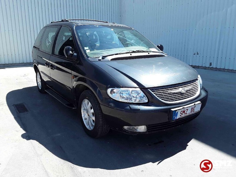 Chrysler Voyager tdi - PKW: das Bild 1 Chrysler Voyager tdi - PKW: das Bild 1