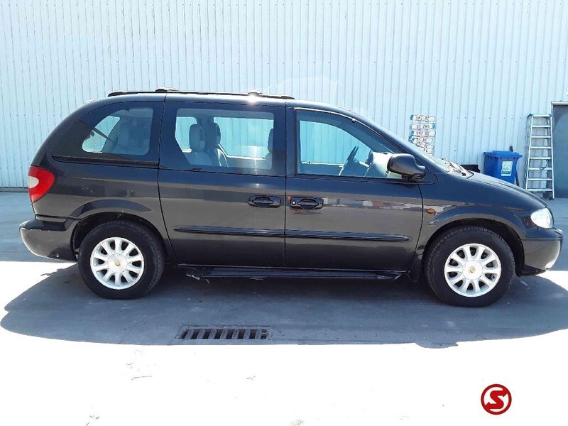 Chrysler Voyager tdi - PKW: das Bild 4 Chrysler Voyager tdi - PKW: das Bild 4