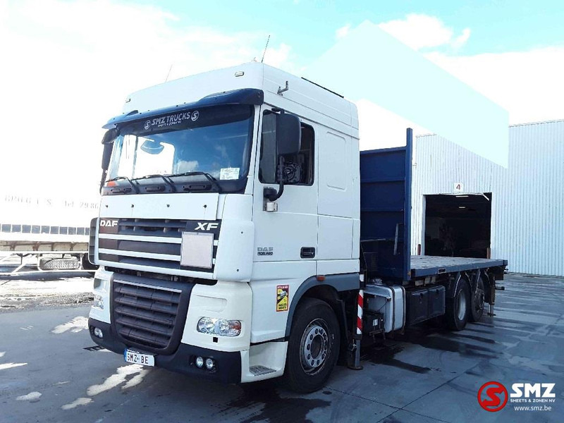 DAF 105 XF 460 6x2 - Pritsche LKW: das Bild 2 DAF 105 XF 460 6x2 - Pritsche LKW: das Bild 2