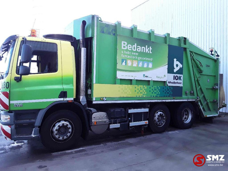 DAF 75 CF 310 5x - Müllwagen: das Bild 5 DAF 75 CF 310 5x - Müllwagen: das Bild 5