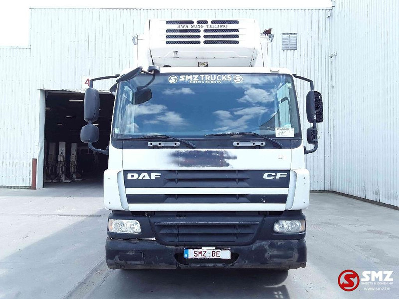 DAF 75 CF 310 - Kühlkoffer LKW: das Bild 2 DAF 75 CF 310 - Kühlkoffer LKW: das Bild 2