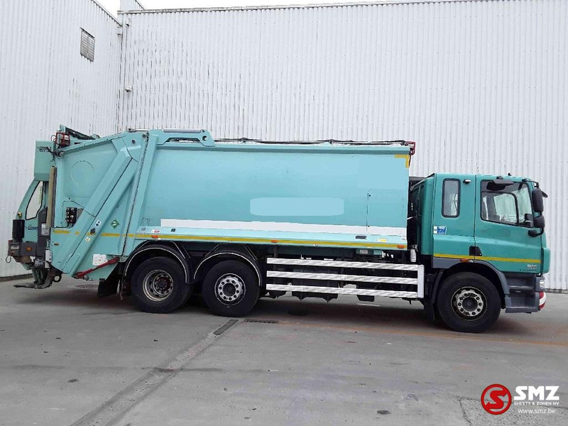 DAF 75 CF 310 - Müllwagen: das Bild 4 DAF 75 CF 310 - Müllwagen: das Bild 4