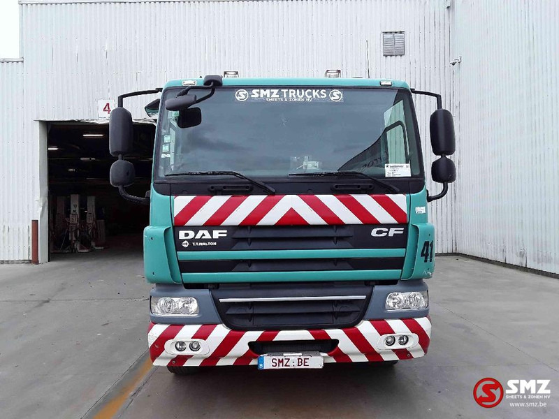 DAF 75 CF 310 - Müllwagen: das Bild 2 DAF 75 CF 310 - Müllwagen: das Bild 2