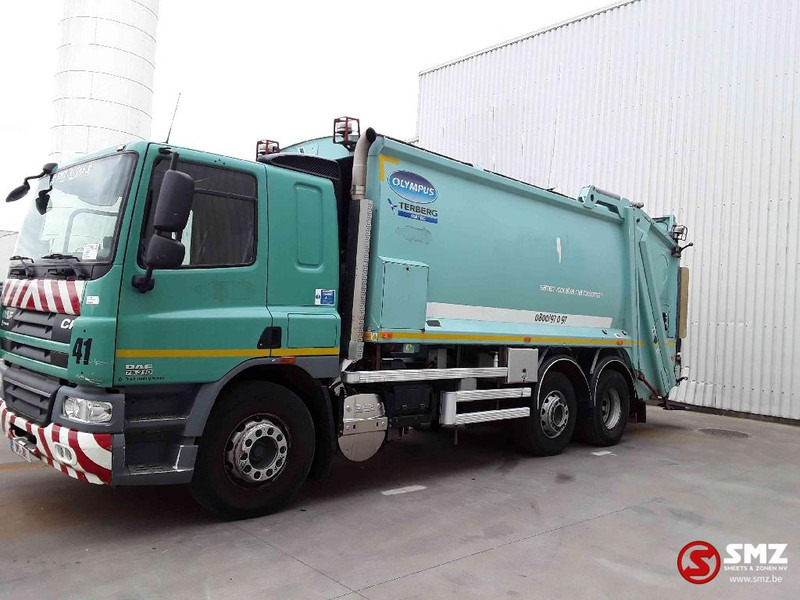 DAF 75 CF 310 - Müllwagen: das Bild 5 DAF 75 CF 310 - Müllwagen: das Bild 5