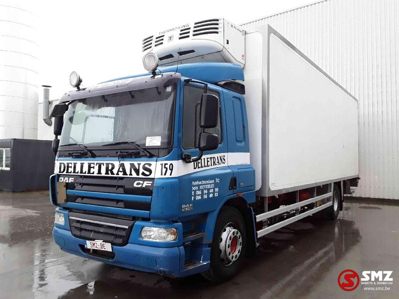 DAF 75 CF 310 Thermoking TS 600e Euro5 - Kühlkoffer LKW: das Bild 3 DAF 75 CF 310 Thermoking TS 600e Euro5 - Kühlkoffer LKW: das Bild 3