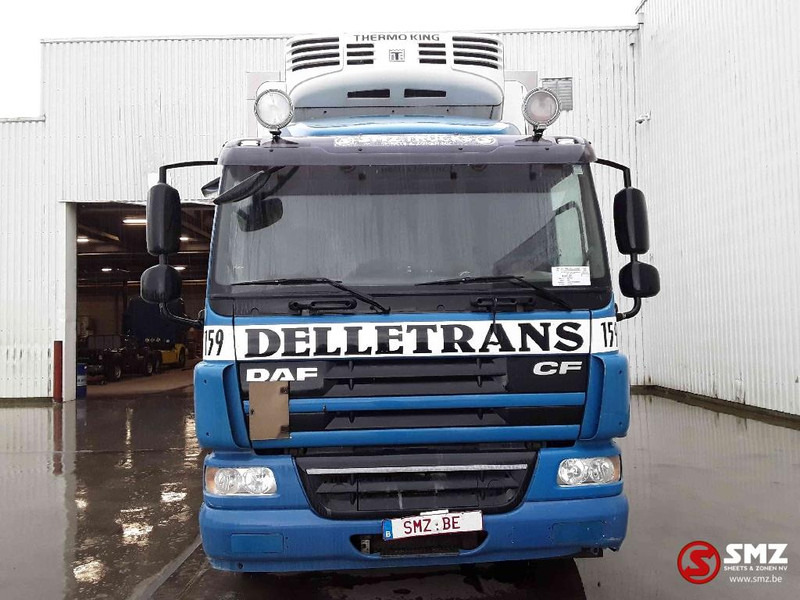 DAF 75 CF 310 Thermoking TS 600e Euro5 - Kühlkoffer LKW: das Bild 2 DAF 75 CF 310 Thermoking TS 600e Euro5 - Kühlkoffer LKW: das Bild 2