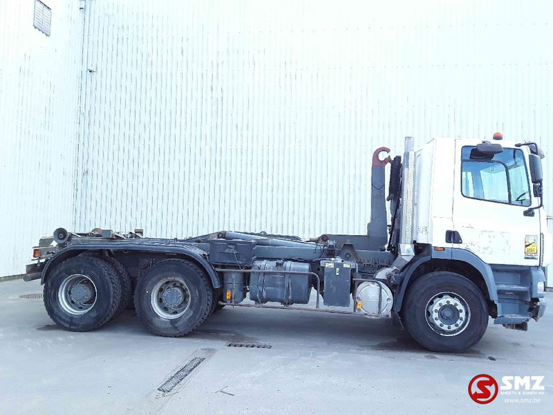 DAF 85 CF 340 Euro 3 top condtion - Containerwagen/ Wechselfahrgestell LKW: das Bild 4 DAF 85 CF 340 Euro 3 top condtion - Containerwagen/ Wechselfahrgestell LKW: das Bild 4