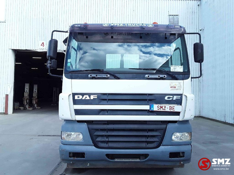 DAF 85 CF 340 Euro 3 top condtion - Containerwagen/ Wechselfahrgestell LKW: das Bild 2 DAF 85 CF 340 Euro 3 top condtion - Containerwagen/ Wechselfahrgestell LKW: das Bild 2