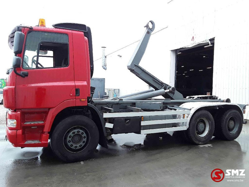 DAF 85 CF 410 6x4 - Containerwagen/ Wechselfahrgestell LKW: das Bild 5 DAF 85 CF 410 6x4 - Containerwagen/ Wechselfahrgestell LKW: das Bild 5