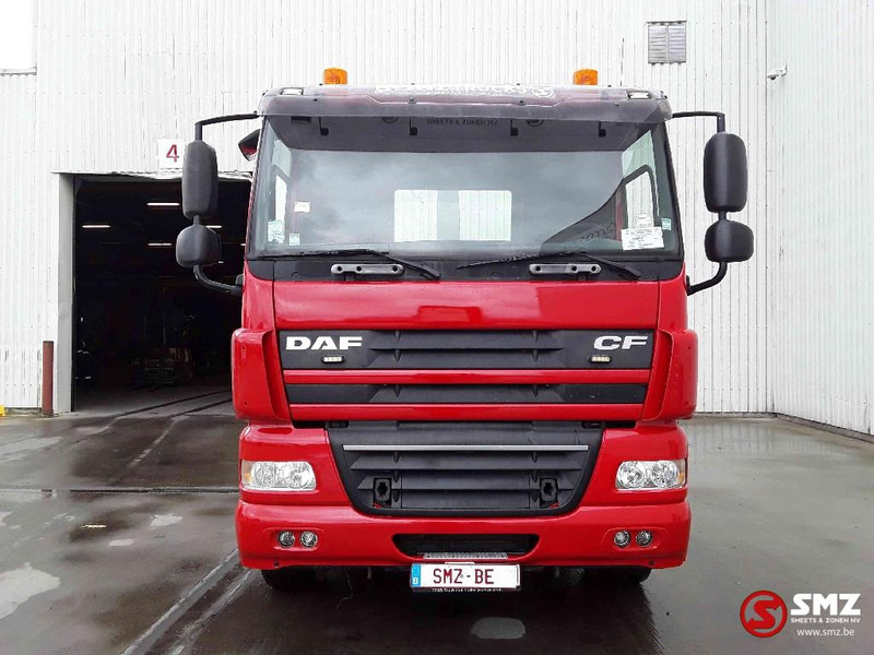 DAF 85 CF 410 6x4 - Containerwagen/ Wechselfahrgestell LKW: das Bild 2 DAF 85 CF 410 6x4 - Containerwagen/ Wechselfahrgestell LKW: das Bild 2