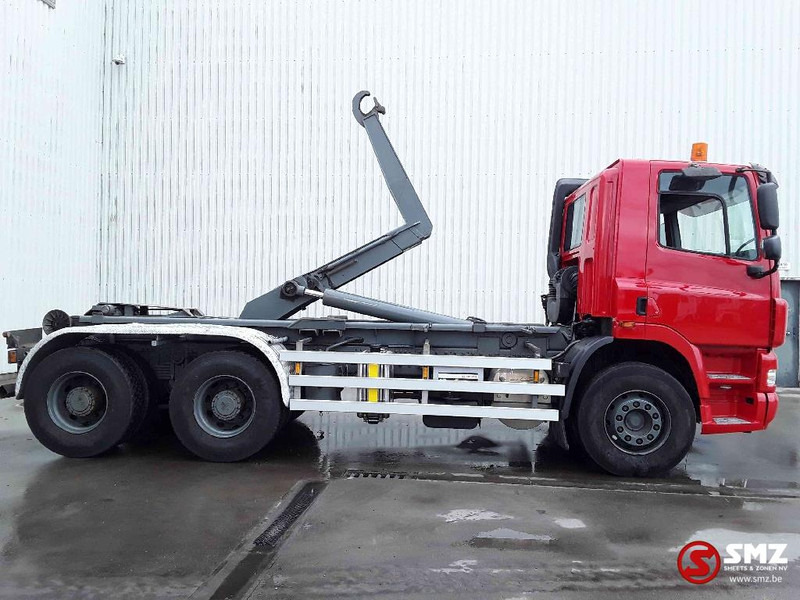 DAF 85 CF 410 6x4 - Containerwagen/ Wechselfahrgestell LKW: das Bild 4 DAF 85 CF 410 6x4 - Containerwagen/ Wechselfahrgestell LKW: das Bild 4