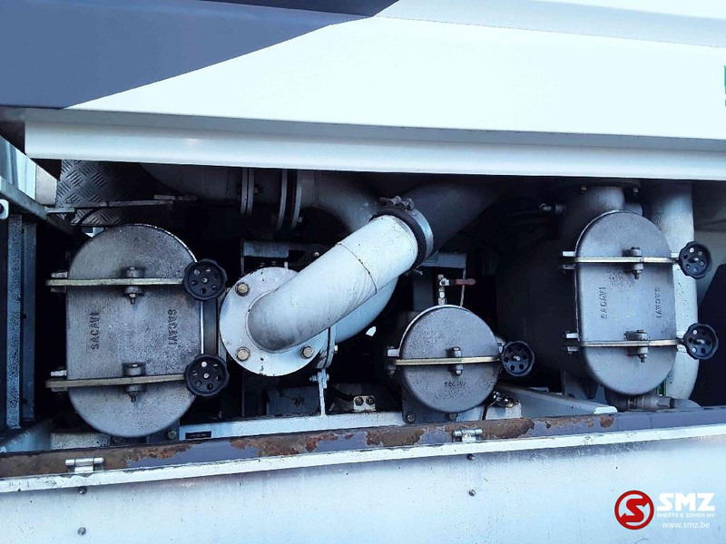 Saug-/ Spülfahrzeug DAF 85 CF 410 septic tank - 12.000 litres: das Bild 11