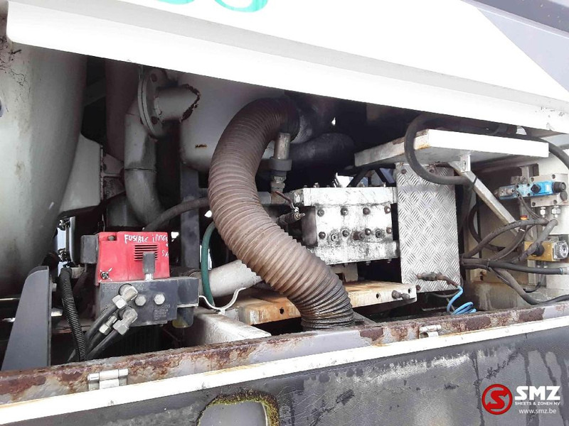 Saug-/ Spülfahrzeug DAF 85 CF 410 septic tank - 12.000 litres: das Bild 12