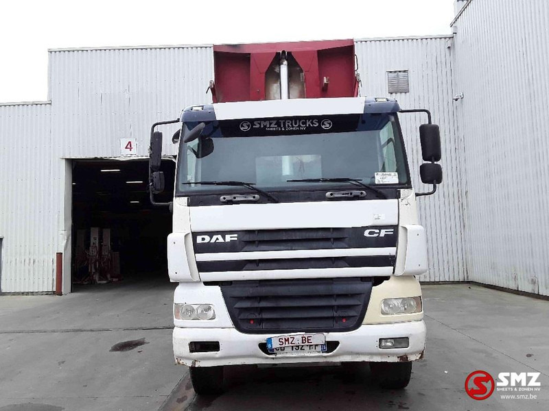 DAF 85 CF 430 8x4 - Kipper: das Bild 2 DAF 85 CF 430 8x4 - Kipper: das Bild 2