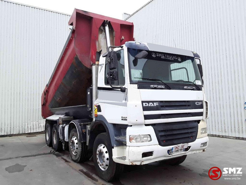 DAF 85 CF 430 8x4 - Kipper: das Bild 1 DAF 85 CF 430 8x4 - Kipper: das Bild 1