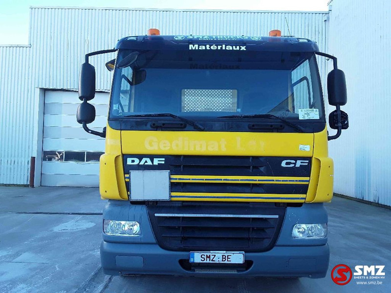 DAF 85 CF 460 Atlas 165.2E-A4 - Pritsche LKW, Autokran: das Bild 2 DAF 85 CF 460 Atlas 165.2E-A4 - Pritsche LKW, Autokran: das Bild 2