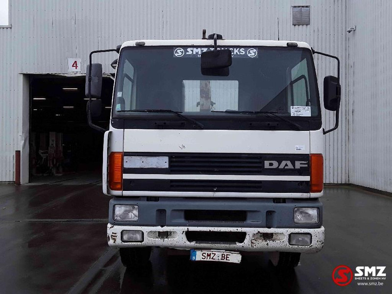 DAF CF 320 lames steel - Containerwagen/ Wechselfahrgestell LKW: das Bild 2 DAF CF 320 lames steel - Containerwagen/ Wechselfahrgestell LKW: das Bild 2