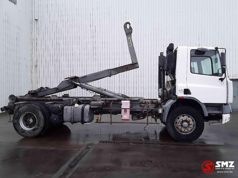 DAF CF 320 lames steel - Containerwagen/ Wechselfahrgestell LKW: das Bild 4 DAF CF 320 lames steel - Containerwagen/ Wechselfahrgestell LKW: das Bild 4