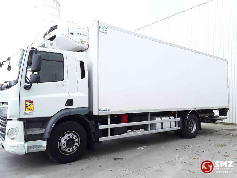 DAF CF 330 Thermoking T1000R - Kühlkoffer LKW: das Bild 5 DAF CF 330 Thermoking T1000R - Kühlkoffer LKW: das Bild 5
