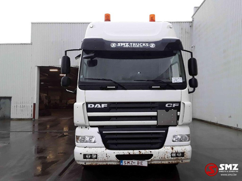 DAF CF 460 - Absetzkipper: das Bild 2 DAF CF 460 - Absetzkipper: das Bild 2