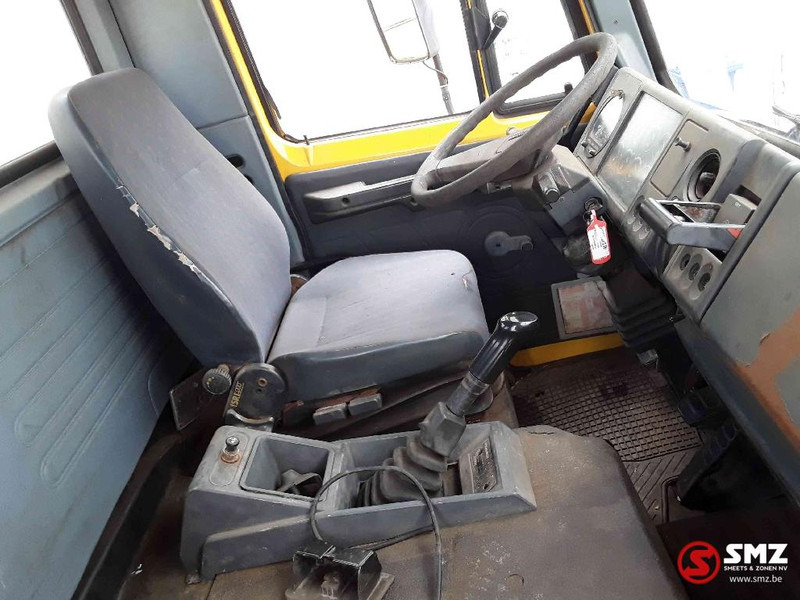 Innenraum Bild 1: Fahrgestell LKW DAF Leyland 180