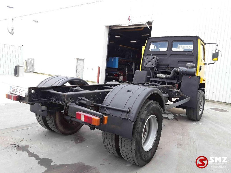 Fahrgestell LKW DAF Leyland 180: das Bild 8
