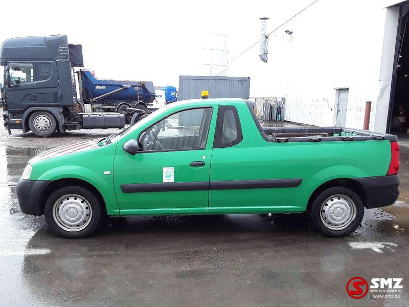 Dacia Logan 98000 km 2x - Kleintransporter: das Bild 5 Dacia Logan 98000 km 2x - Kleintransporter: das Bild 5