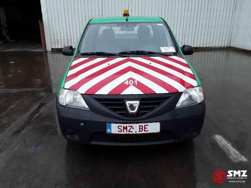 Dacia Logan 98000 km - Kleintransporter: das Bild 2 Dacia Logan 98000 km - Kleintransporter: das Bild 2