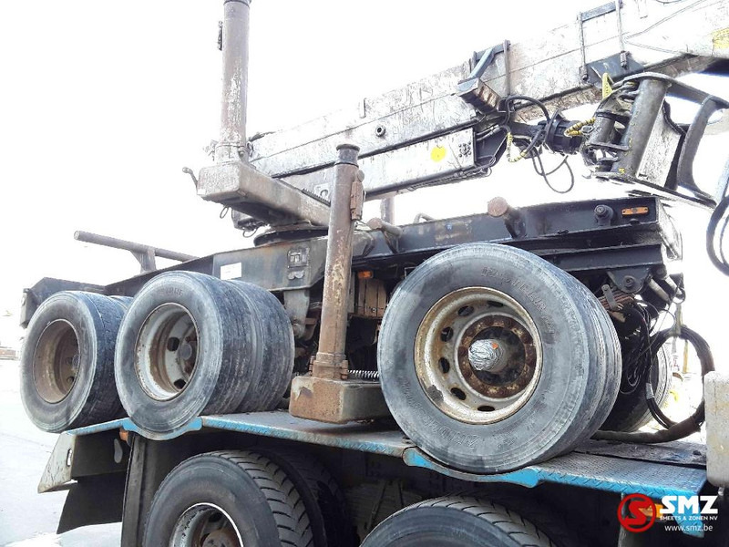 Friedrich Aanhangwagen wood trailer - Holzauflieger: das Bild 2 Friedrich Aanhangwagen wood trailer - Holzauflieger: das Bild 2
