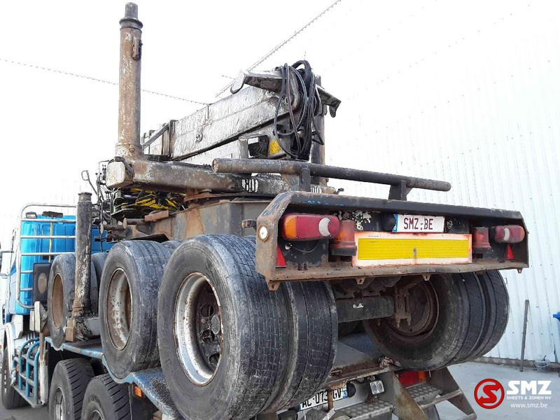 Friedrich Aanhangwagen wood trailer - Holzauflieger: das Bild 5 Friedrich Aanhangwagen wood trailer - Holzauflieger: das Bild 5