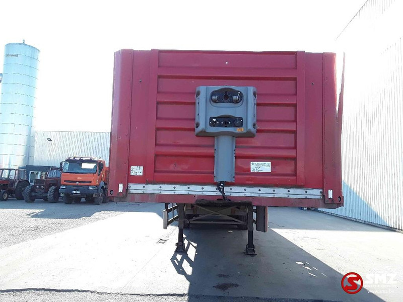 Fruehauf Oplegger - Pritschenauflieger/ Plattformauflieger: das Bild 2 Fruehauf Oplegger - Pritschenauflieger/ Plattformauflieger: das Bild 2