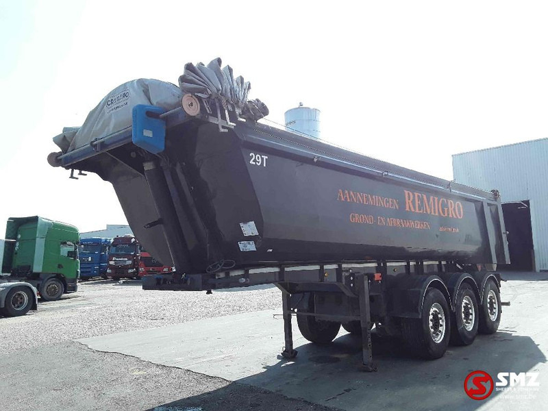 GALTRAILER Oplegger chassis welded - Kipper Auflieger: das Bild 3 GALTRAILER Oplegger chassis welded - Kipper Auflieger: das Bild 3