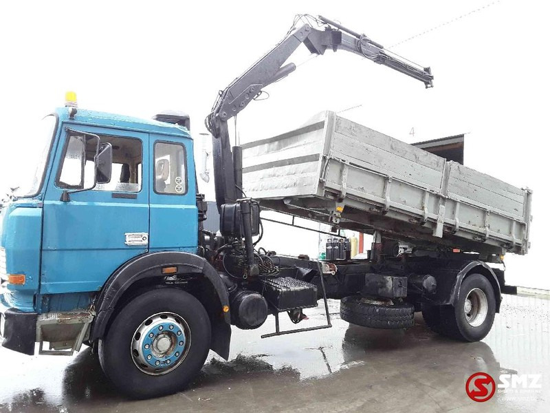 Iveco 190.26 190 E 26 watercooled - Kipper, Autokran: das Bild 5 Iveco 190.26 190 E 26 watercooled - Kipper, Autokran: das Bild 5
