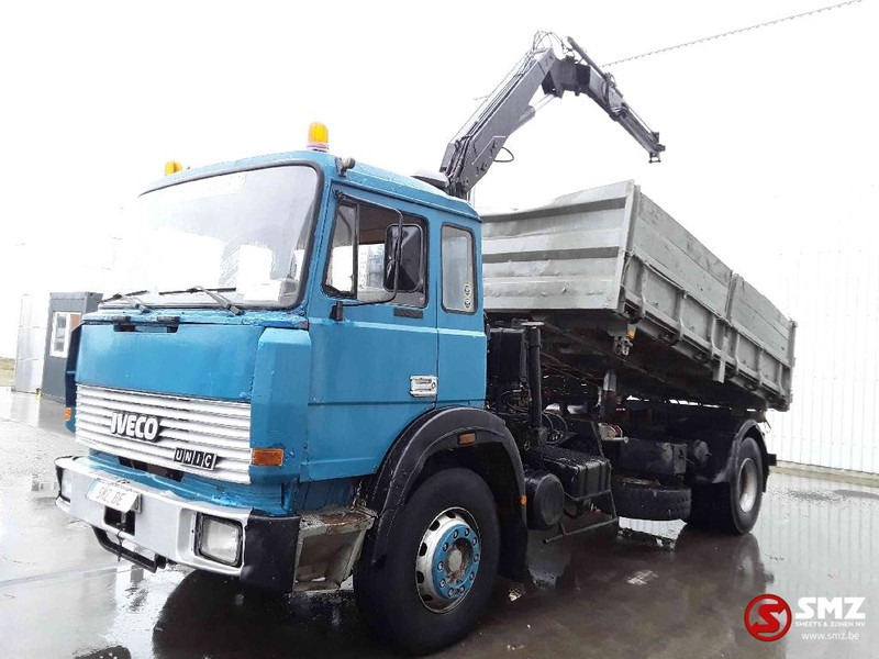 Iveco 190.26 190 E 26 watercooled - Kipper, Autokran: das Bild 3 Iveco 190.26 190 E 26 watercooled - Kipper, Autokran: das Bild 3