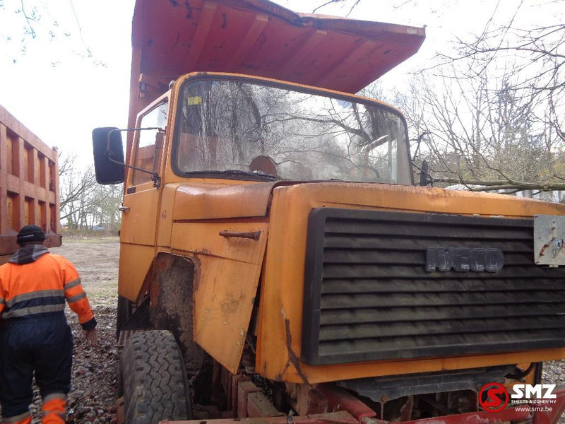 Iveco 330.30 - Containerwagen/ Wechselfahrgestell LKW: das Bild 1 Iveco 330.30 - Containerwagen/ Wechselfahrgestell LKW: das Bild 1