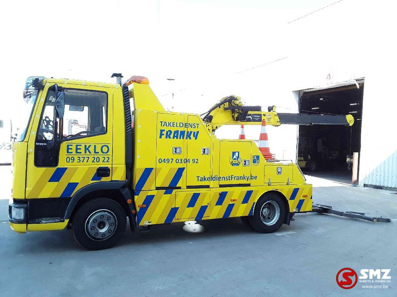 Iveco Eurocargo 100 E 15 Depannage - Abschleppwagen: das Bild 5 Iveco Eurocargo 100 E 15 Depannage - Abschleppwagen: das Bild 5