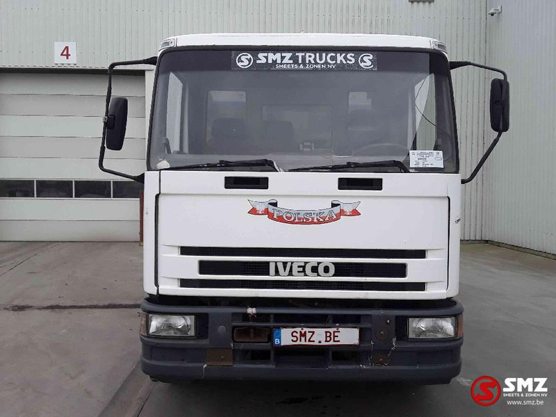 Iveco Eurocargo 120 E 18 - Kipper: das Bild 2 Iveco Eurocargo 120 E 18 - Kipper: das Bild 2