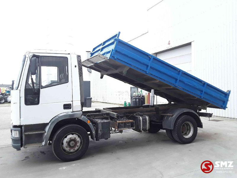 Iveco Eurocargo 120 E 18 - Kipper: das Bild 5 Iveco Eurocargo 120 E 18 - Kipper: das Bild 5