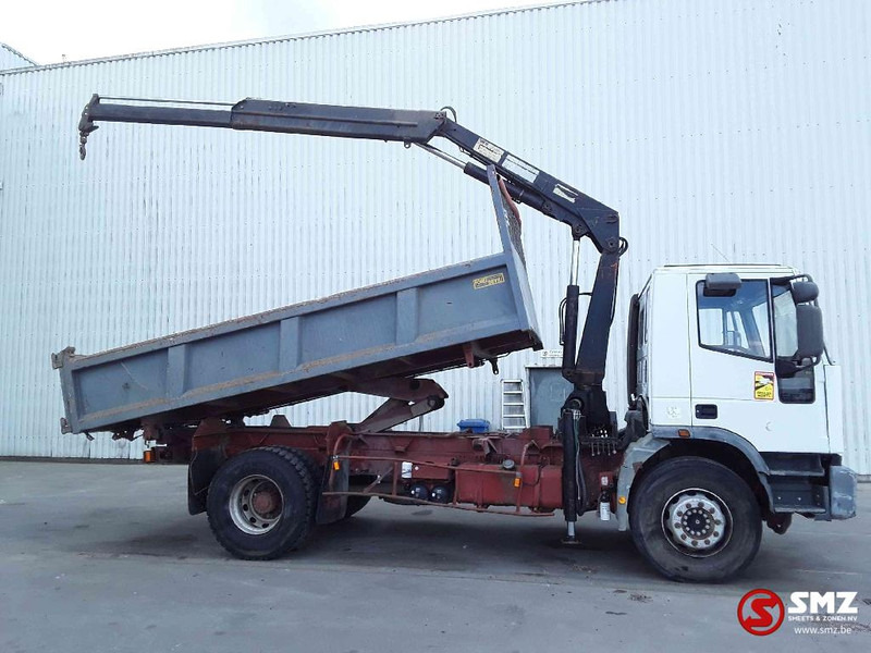 Iveco Eurotrakker 190 E 24 276'km manual pump france truck - Kipper, Autokran: das Bild 4 Iveco Eurotrakker 190 E 24 276'km manual pump france truck - Kipper, Autokran: das Bild 4
