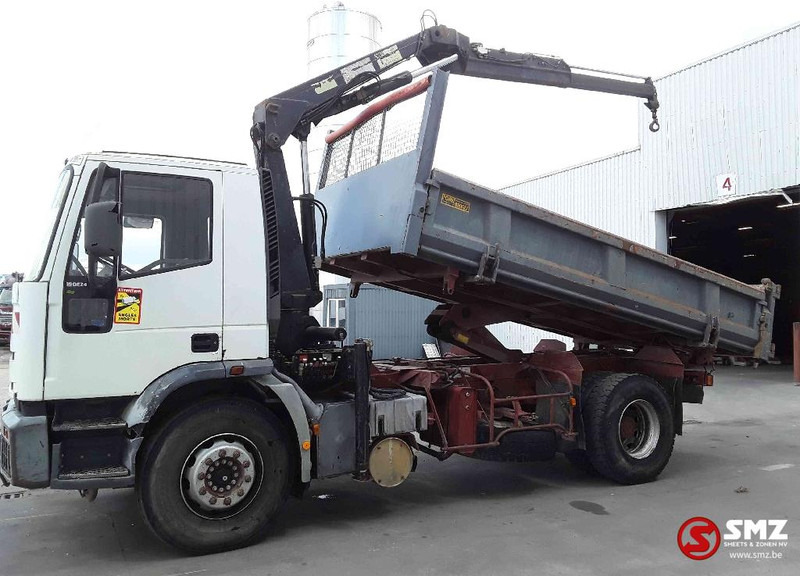Iveco Eurotrakker 190 E 24 276'km manual pump france truck - Kipper, Autokran: das Bild 5 Iveco Eurotrakker 190 E 24 276'km manual pump france truck - Kipper, Autokran: das Bild 5