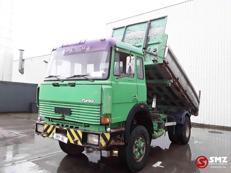 Iveco Magirus 190 E 30 - Kipper: das Bild 3 Iveco Magirus 190 E 30 - Kipper: das Bild 3