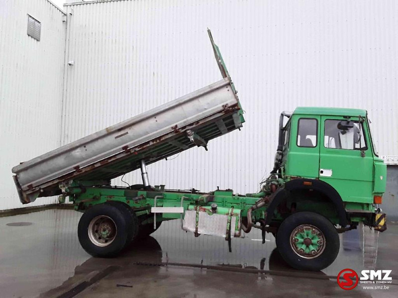Iveco Magirus 190 E 30 - Kipper: das Bild 4 Iveco Magirus 190 E 30 - Kipper: das Bild 4