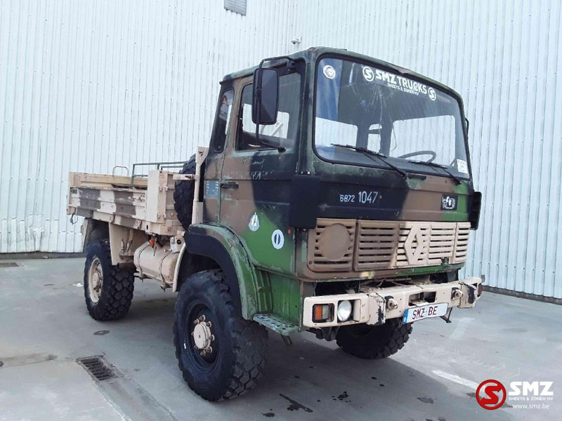 Renault TRM 2000 4x - LKW: das Bild 1 Renault TRM 2000 4x - LKW: das Bild 1