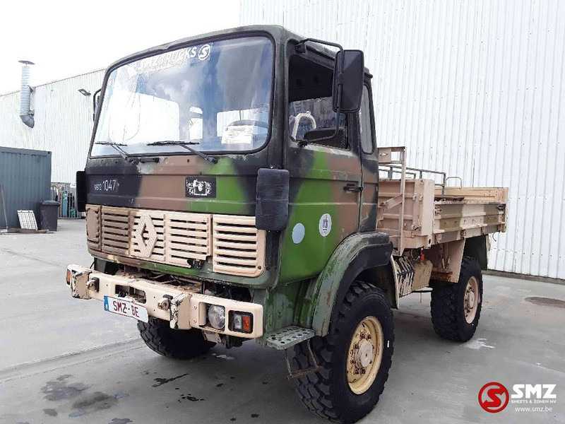 Renault TRM 2000 4x - LKW: das Bild 3 Renault TRM 2000 4x - LKW: das Bild 3