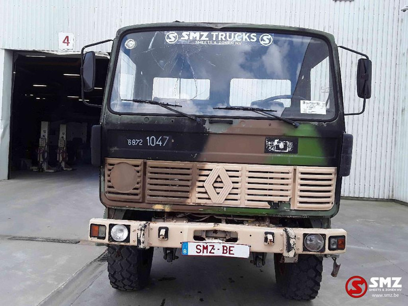 Renault TRM 2000 4x - LKW: das Bild 2 Renault TRM 2000 4x - LKW: das Bild 2