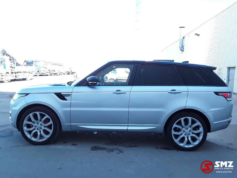 Land Rover Range Rover Sport - PKW: das Bild 4 Land Rover Range Rover Sport - PKW: das Bild 4