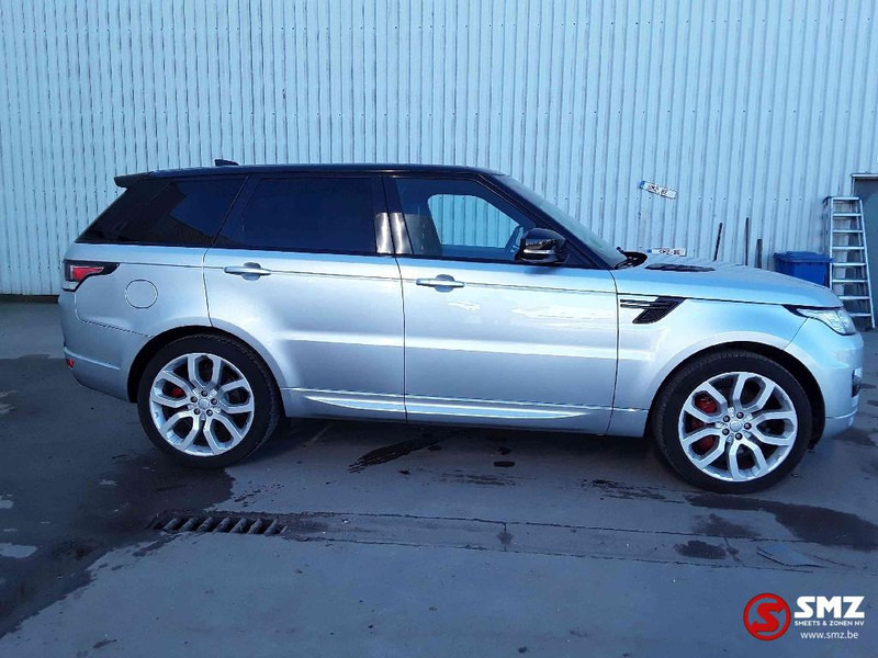 Land Rover Range Rover Sport - PKW: das Bild 3 Land Rover Range Rover Sport - PKW: das Bild 3