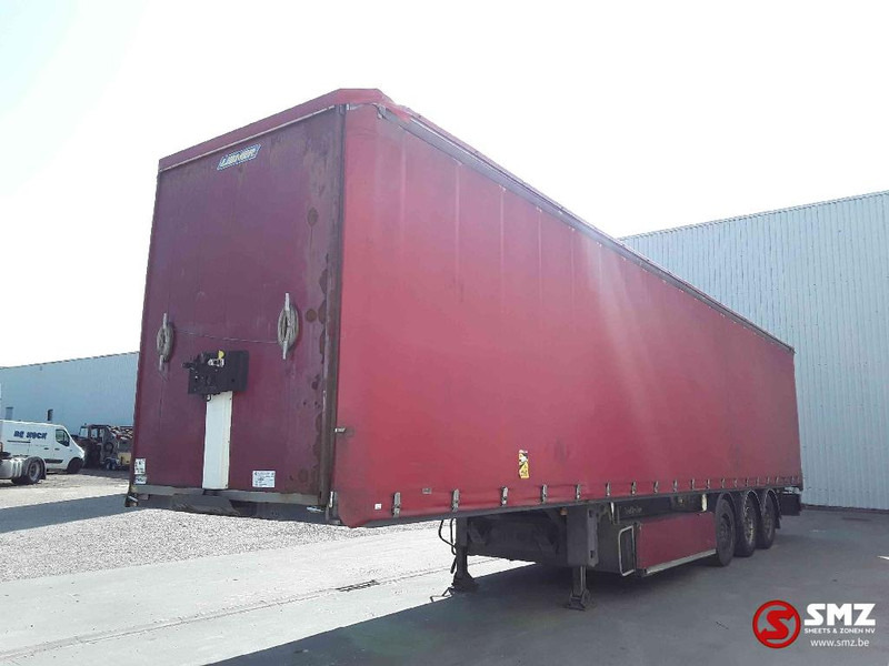 Leci Trailer Oplegger - Planenauflieger: das Bild 3 Leci Trailer Oplegger - Planenauflieger: das Bild 3